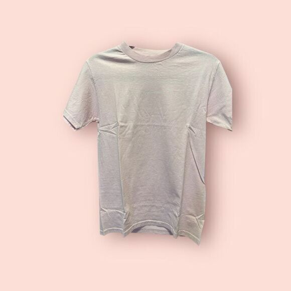 NWT Club Paradise Unisex Pink Tee Shirt Logo Printed Hip Hop Music - Size S - Picture 1 of 7